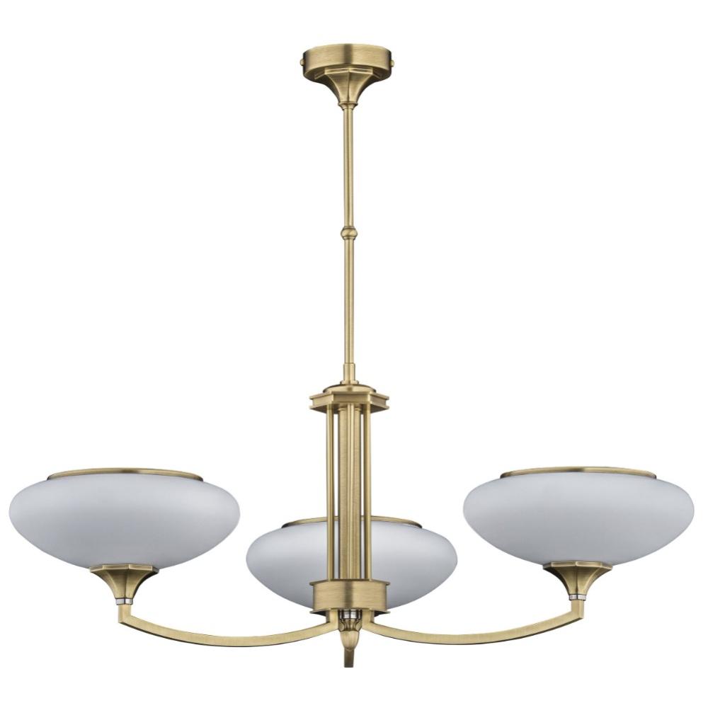 elegantny anticky mosadzny luster biele sklenene tienidlo luxusna vila obyvacka mestianska vila schodisko kuchyna salon jedalen lampa osvetlenie.jpg